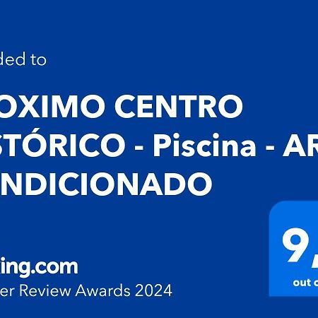 Villa PROXIMO CENTRO HISTÓRICO - Piscina - AR CONDICIONADO Parati Esterno foto