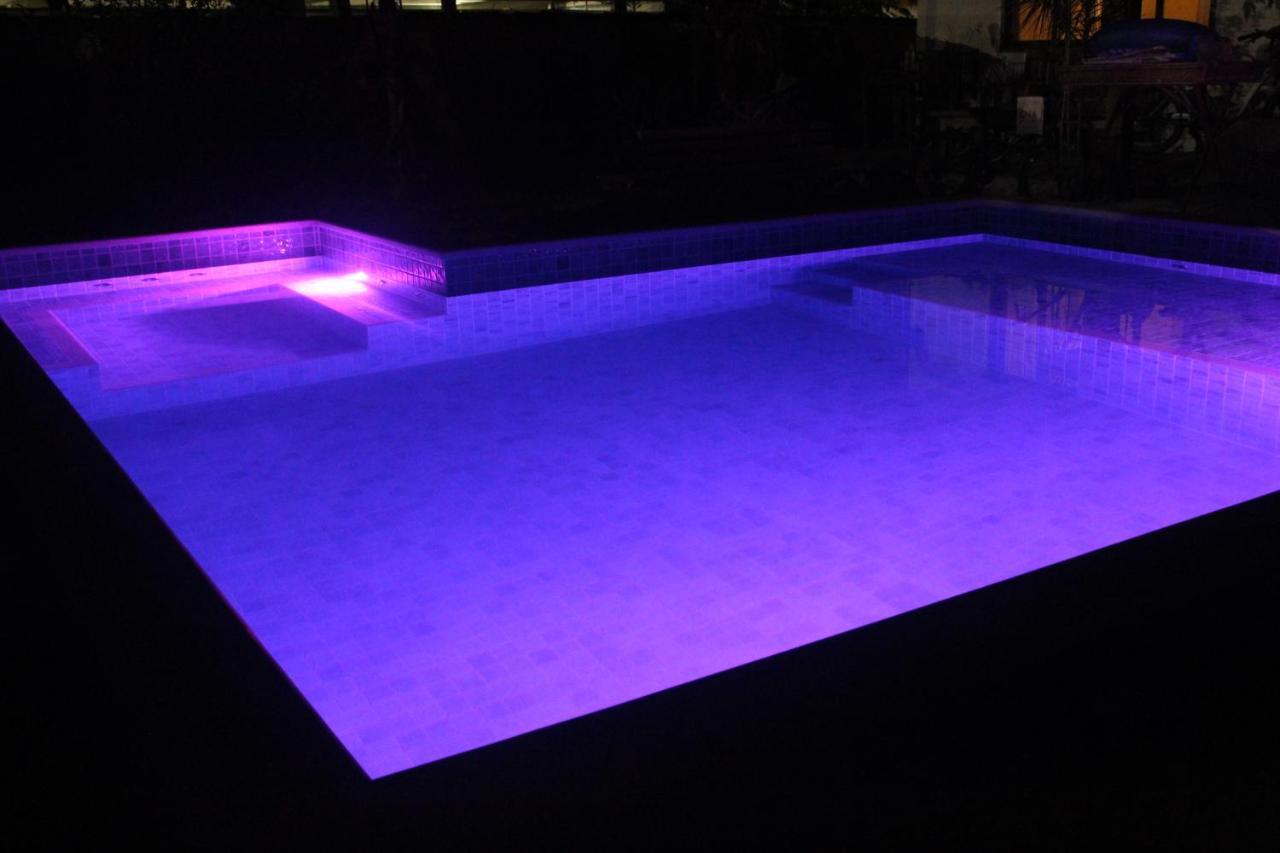 Villa PROXIMO CENTRO HISTÓRICO - Piscina - AR CONDICIONADO Parati Esterno foto
