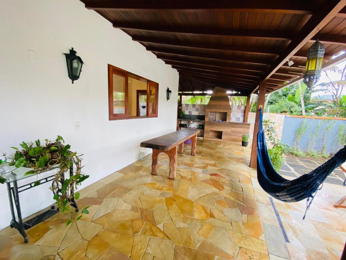 Villa PROXIMO CENTRO HISTÓRICO - Piscina - AR CONDICIONADO Parati Esterno foto