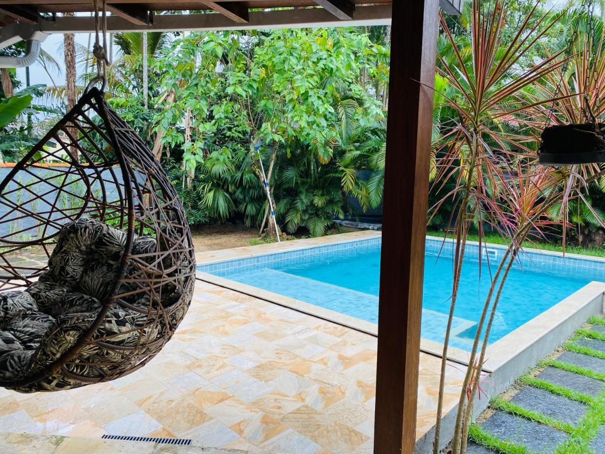 Villa PROXIMO CENTRO HISTÓRICO - Piscina - AR CONDICIONADO Parati Esterno foto