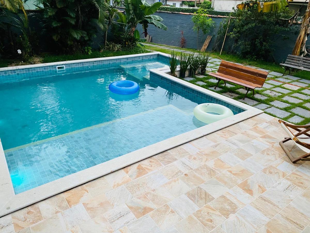 Villa PROXIMO CENTRO HISTÓRICO - Piscina - AR CONDICIONADO Parati Esterno foto