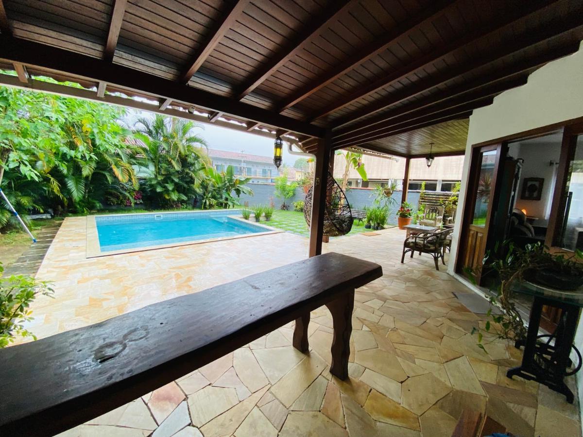 Villa PROXIMO CENTRO HISTÓRICO - Piscina - AR CONDICIONADO Parati Esterno foto