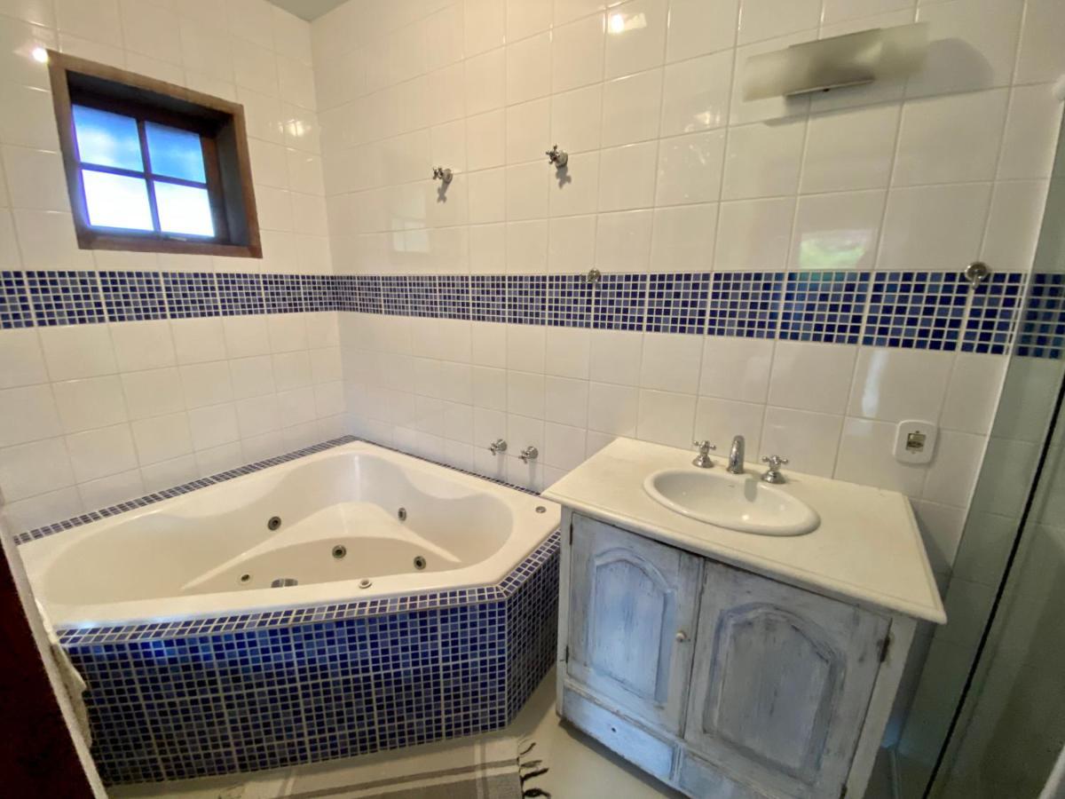 Villa PROXIMO CENTRO HISTÓRICO - Piscina - AR CONDICIONADO Parati Esterno foto