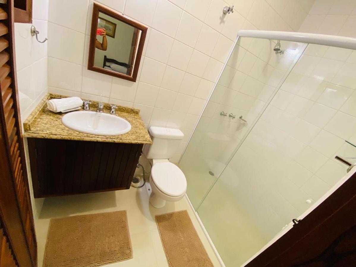 Villa PROXIMO CENTRO HISTÓRICO - Piscina - AR CONDICIONADO Parati Esterno foto