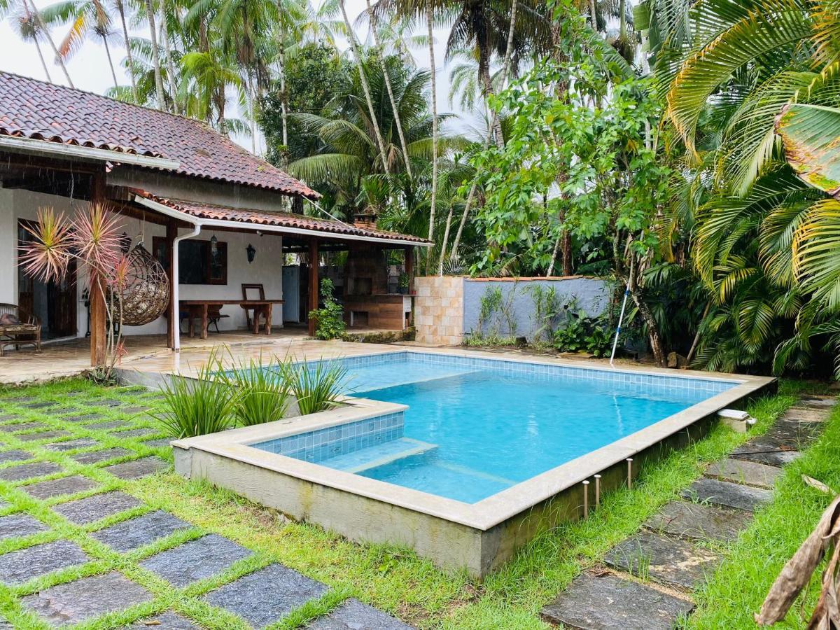 Villa PROXIMO CENTRO HISTÓRICO - Piscina - AR CONDICIONADO Parati Esterno foto