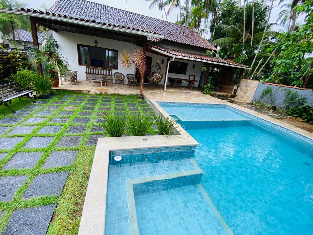 Villa PROXIMO CENTRO HISTÓRICO - Piscina - AR CONDICIONADO Parati Esterno foto