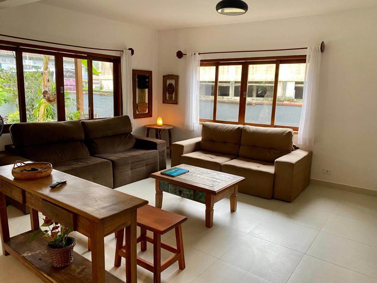 Villa PROXIMO CENTRO HISTÓRICO - Piscina - AR CONDICIONADO Parati Esterno foto