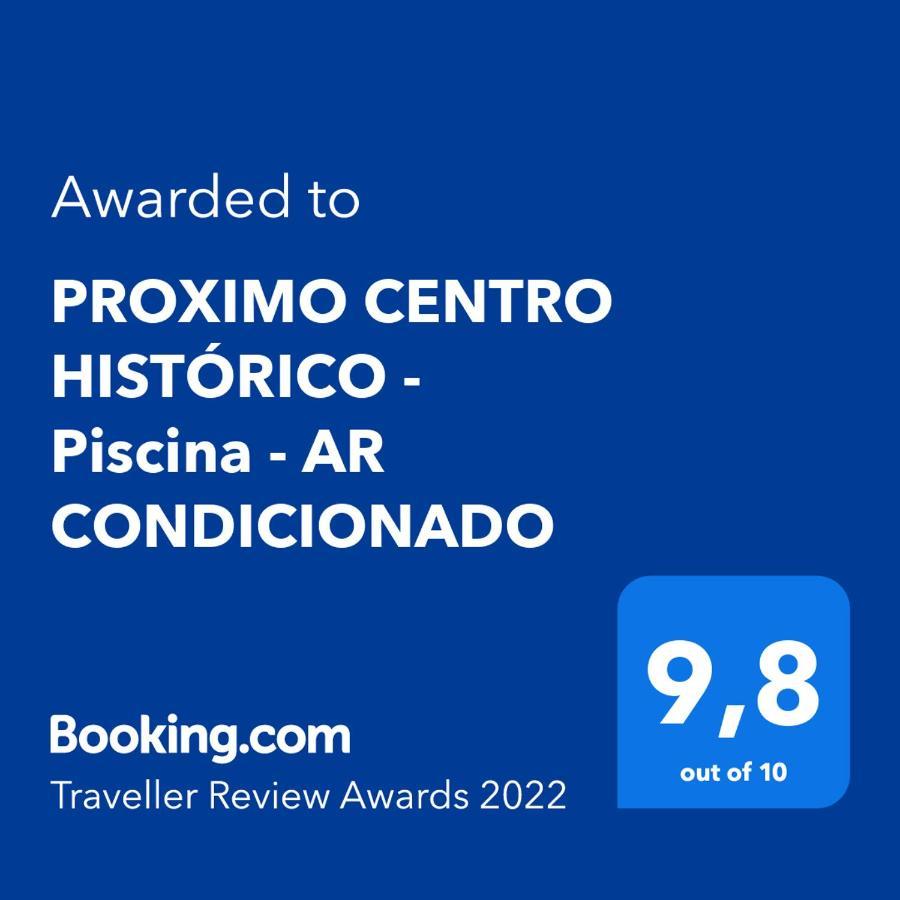 Villa PROXIMO CENTRO HISTÓRICO - Piscina - AR CONDICIONADO Parati Esterno foto