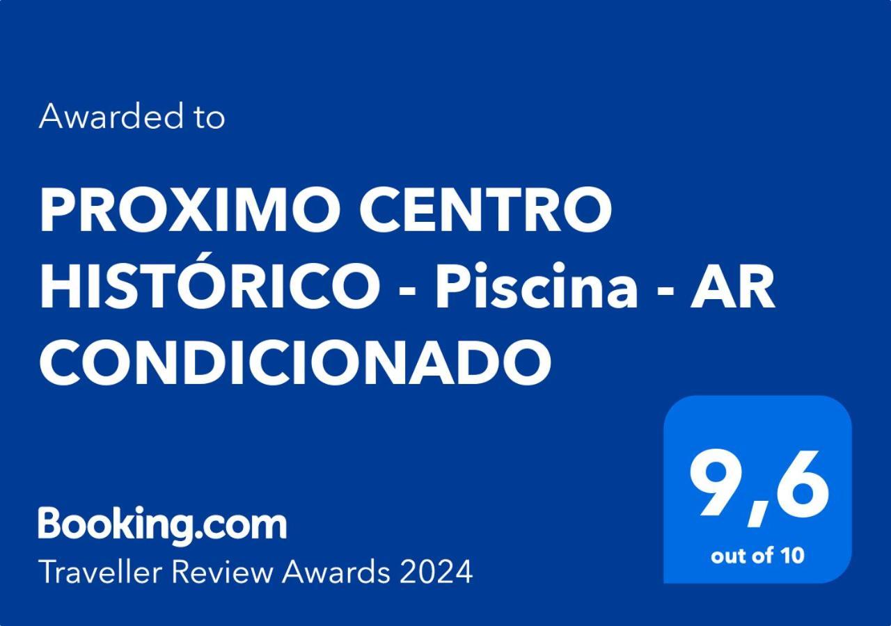 Villa PROXIMO CENTRO HISTÓRICO - Piscina - AR CONDICIONADO Parati Esterno foto