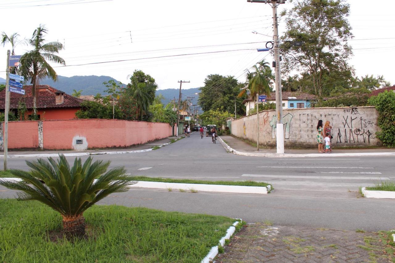 Villa PROXIMO CENTRO HISTÓRICO - Piscina - AR CONDICIONADO Parati Esterno foto