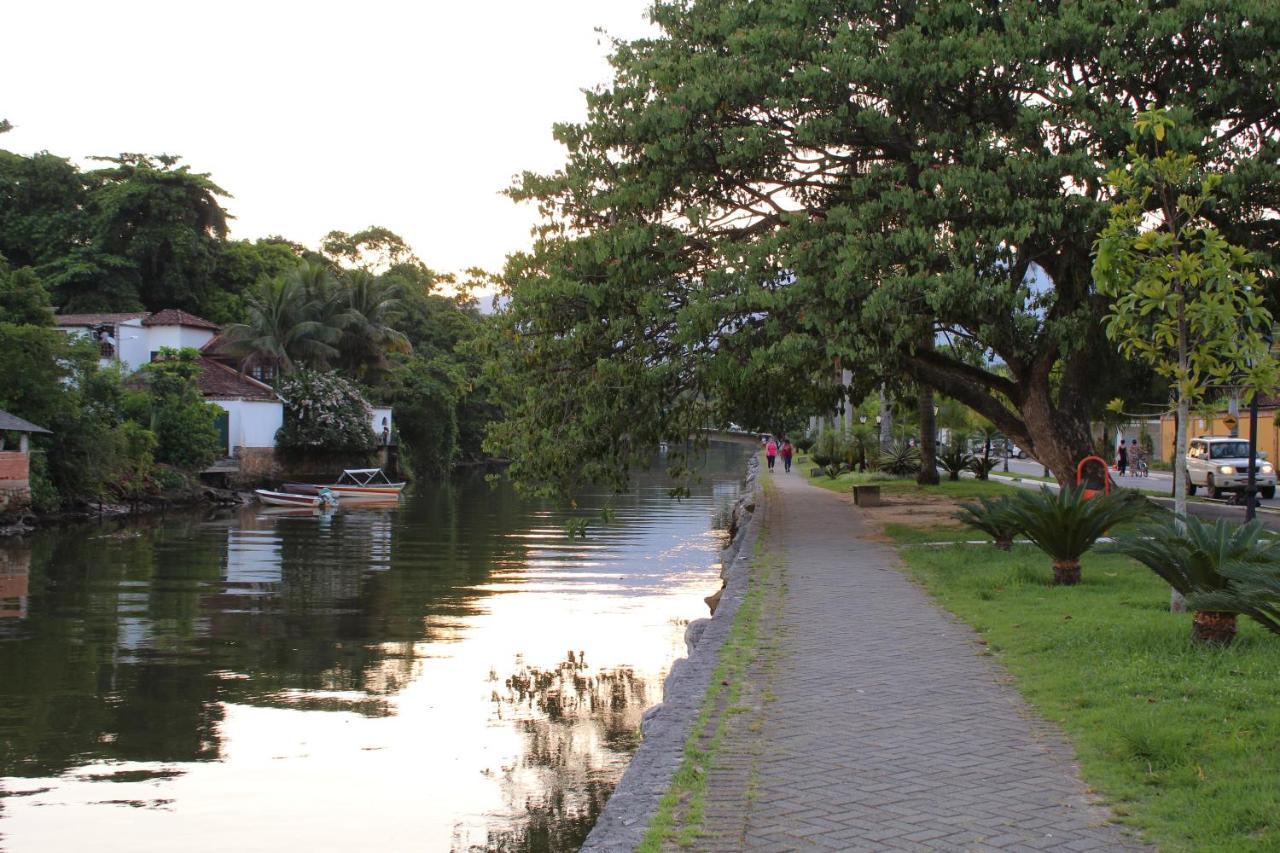 Villa PROXIMO CENTRO HISTÓRICO - Piscina - AR CONDICIONADO Parati Esterno foto