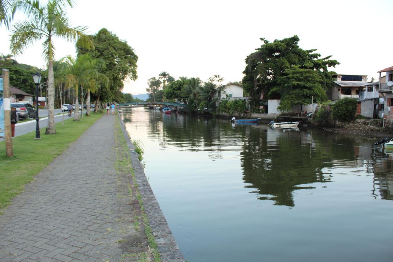 Villa PROXIMO CENTRO HISTÓRICO - Piscina - AR CONDICIONADO Parati Esterno foto